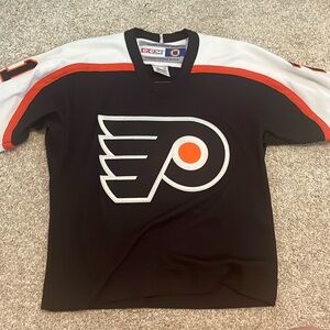 Flyers, Forsberg jersey, youth small